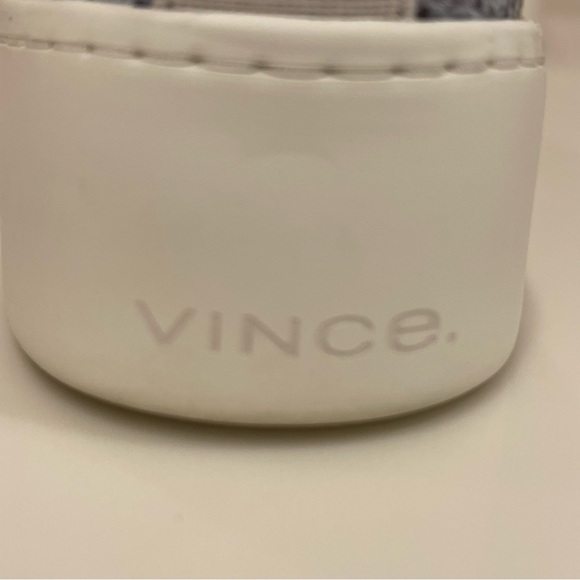 Vince Women’s Saxon 2 Slip On Leather Sneakers - Picture 13 of 16